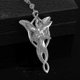 thumbnail image 4 of European And American Men's Necklace The Lord Of The Rings The Lord Of The Rings Twilight Star Necklace Shibaod, 4 of 4