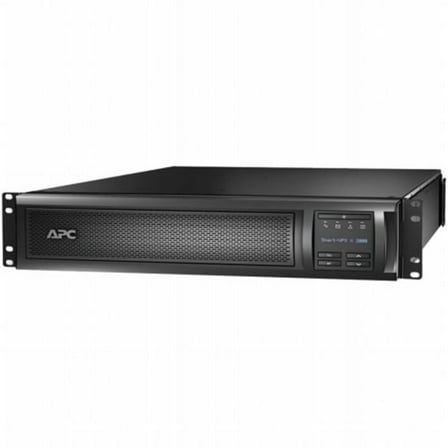 Schneider Electric IT USA SMX2200RMLV2U X 2200VA Rack & Tower LCD 100-127V Smart-UPS