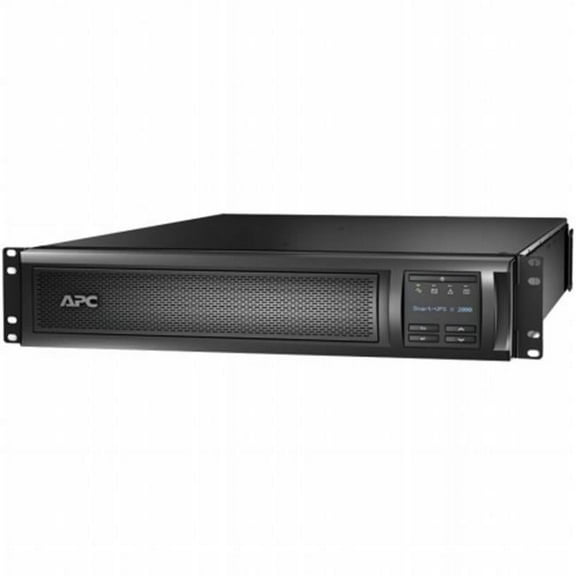 Schneider Electric IT USA SMX2200RMLV2U X 2200VA Rack & Tower LCD 100-127V Smart-UPS