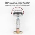 thumbnail image 2 of Adjustable Threaded Bed Frame Anti-shake Tool Headboard Stoppers Protect The Wall, 2 of 5