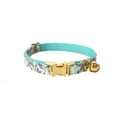 thumbnail image 1 of Lunas StarsSunsDogCollarCat Collar, múltiples diseños Crescent Celestial Perro Gato Collar Correa Arnés, 1 of 5