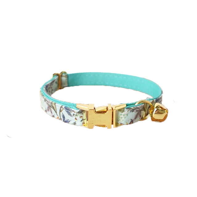 Lunas StarsSunsDogCollarCat Collar, múltiples diseños Crescent Celestial Perro Gato Collar Correa Arnés