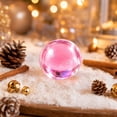 thumbnail image 4 of Coconut Oil Squishy, Coconut Oil Stress Ball, Slow Rising Squeeze Luck Squishies, Sensory Fidget Oil Ball Toy for Kids and Adults Party Favors Birthday Gift(Pink#3), 4 of 5