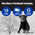 thumbnail image 4 of Mini-PureSnacks Air Dried Trainers, Tuna for Dogs 396g, 4 of 8