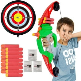 33pcs Jouets De Ventouse Pop, Jeu De Fléchettes Sucker Toys, Jeu De Lancer Sucke