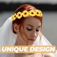 thumbnail image 4 of YSNOOWE 4Ud Para El Con Girasol Para Y Fiesta, 4 of 8