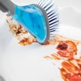 thumbnail image 2 of Tovolo Tovolo New Magnetic Soap Dispensing Dish Brush, 2 of 4