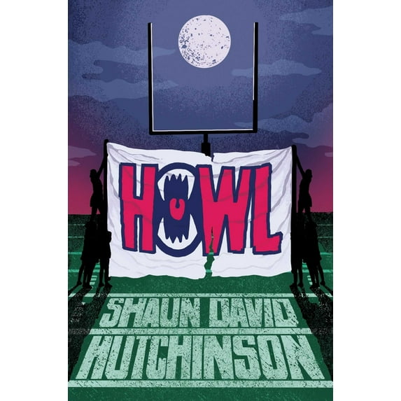 Pre-Owned Howl (Paperback) 153447093X 9781534470934