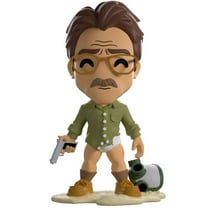 Breaking Bad Collection Underwear Walt Vinyl Figure #17