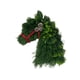 thumbnail image 3 of Guirnalda navideña artificial perfecl con cabeza de caballo 40 cm x 40 cm, 3 of 8