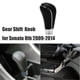 thumbnail image 2 of Gear Shift Knob Leather Automatic mission for Hyundai Sonata 8Th 2009-2014, 2 of 5
