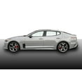 thumbnail image 3 of Side Window Front Row Sunshades for 2018-2023 Kia Stinger Sedan (Set of 2), 3 of 9