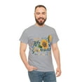 thumbnail image 5 of Two Titles Mom Grandma And I Rock Them Both Sunflower shirt ID-0313-UOG3, 5 of 10