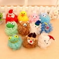 thumbnail image 3 of Labymos Cute Animal Bath Sponge Shower Loofahs, 3 of 5