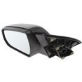 thumbnail image 2 of MIRROR Compatible For 2013-2015 Chevrolet Malibu 2016 Limited Left Driver Heated Power Glass Paintable, 2 of 5