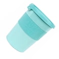 thumbnail image 2 of Billuyoard Cubo de almacenamiento de silicona, contenedor de almacenamiento de alimentos para mascotas con sello para pájaros resistente al moho Suministros de alimentación y agua para mascotas, 2 of 6