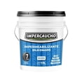thumbnail image 3 of Impermeabilizante Impercaucho Cubeta Calidad 7 años Blanco 19 Litros, 3 of 4