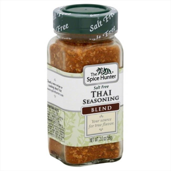 The Spice Hunter Thai Seasoning Blend, 2Ounce Jar Walmart Inventory