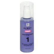 Almay Cleansing Lotion for Normal/Combo Skin with Grape Seed, 4-Ounce Packages (Pack of 2)