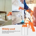 thumbnail image 3 of QUMIIRITY 1Pcs Latex Paint Sprayer for Various Surfaces Homeowners Professionals DIY Use Efficient Spraying, 3 of 7