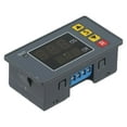 thumbnail image 4 of GLFS 10A Timer Switch DC 12V Time Delay Switch Black Color Dual LED Display, 4 of 7