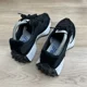 thumbnail image 5 of Mens New Balance 327 Casual Sneakers Shoes Black White Size 6, 5 of 6