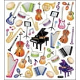 thumbnail image 2 of Sticker King Stickers-Orchestra, 2 of 2