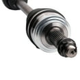 thumbnail image 3 of TRQ Front Right CV Axle Shaft Fits 2006-2018 Toyota RAV4 CSA32573, 3 of 5