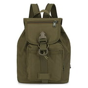 Mochila militaire Cool garçons filles école Mini Amy vert sac à dos sac à dos résistant à l'eau pour hommes enfants Bookbags 10L