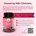thumbnail image 6 of Nature’s Craft Herbal Menopause Support Supplement, Hormone Balance for Women, 30 Capsules, 6 of 12