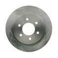 thumbnail image 3 of Raybestos 76645R Professional Grade Disc Brake Rotor Fits select: 1997-2002 DODGE DAKOTA, 1998-2002 DODGE DURANGO, 3 of 4