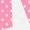 AA-White, variant on Inktastic Pink and White Polka Dots Letter K Gift Baby Girl Dress