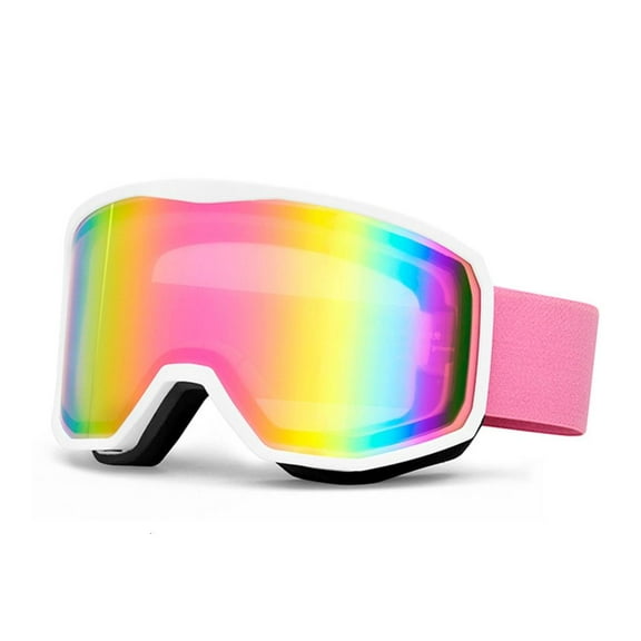 Double Layers Ski Goggles Anti-fog Snowboard Goggles Outdoor Snowboard Glasses