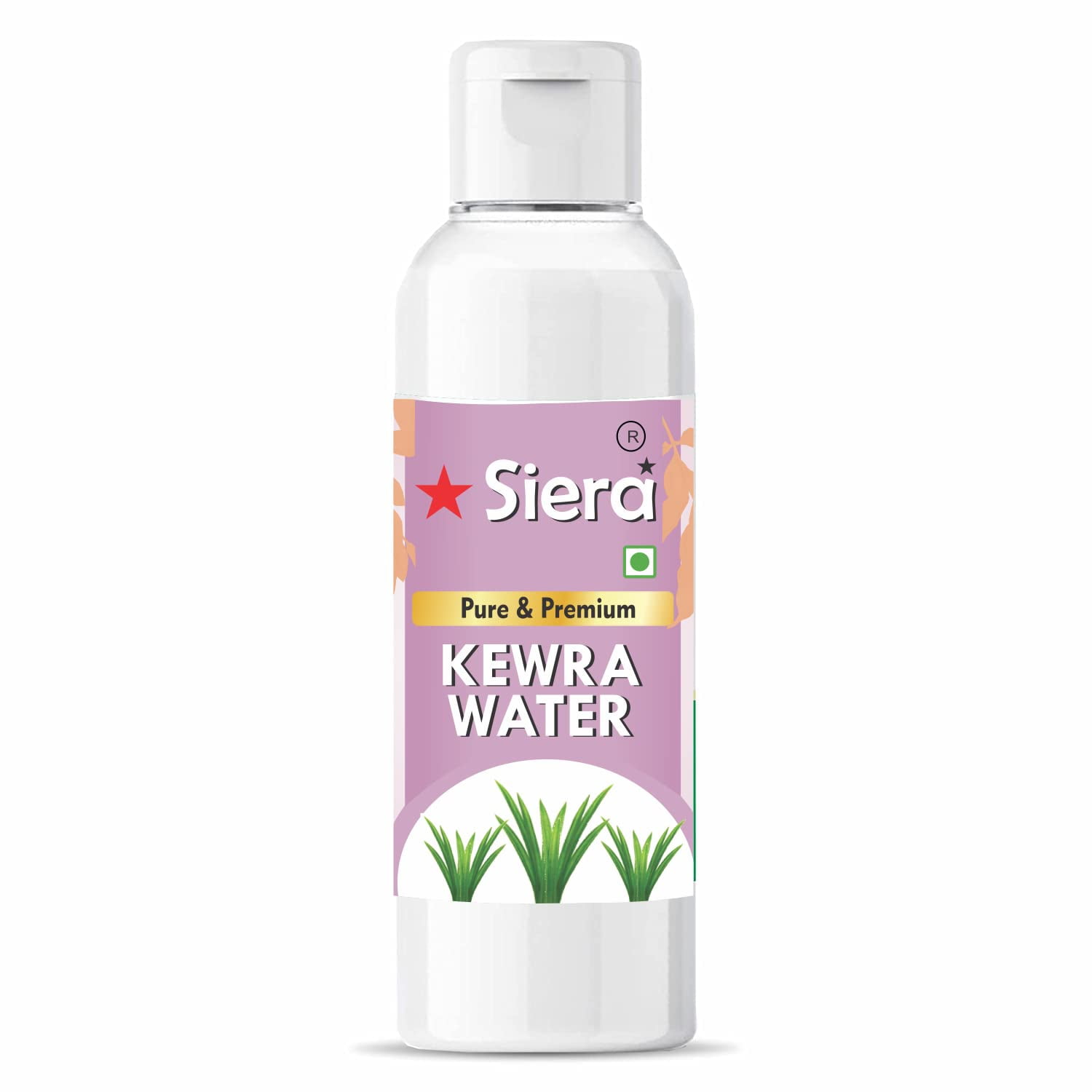 Siera Pure & Natural Kewra Water / Keora Water(Pandanus Water) Kewra