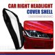 thumbnail image 4 of For Jaguar XE XEL 2015-2019 Lamp Shade Headlamp Shell Right, 4 of 5