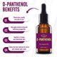 thumbnail image 2 of Provitamina B5 D-pantenol 30 g (30 ml) concentrado al 76,9%, 2 of 7