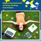 thumbnail image 5 of Stress Balls Sotiff Star, paquete de 100 frases motivacionales para niños, 5 of 7