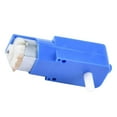 thumbnail image 4 of Motor TT de plástico, eje doble 1: 120, Robot intnte para coche, motor tt de engranaje de doble eje DIY para coche intnte , tu Azul shamjiam Robot Tool Chassis, 4 of 6