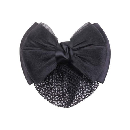 Bowknot Hair Net Hair Bun Cover Women Hair Clip Barrettes Net Snood Hairnet Lace Bow Bow-knot Decor Hair Clip Hairnet | Walmart Canada Bowknot Hair Net Hair Bun Cover Women Hair Clip Barrettes Net Snood Hairnet Lace Bow Bow-knot Decor Hair Clip Hairnet | Walmart Canada