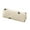 Beige, variant on Black Bowknot Pencil Case Big Capacity Pen Bag Pencil Pouches Travel Pencil Organizers Storage Bag Travel Makeup Bag