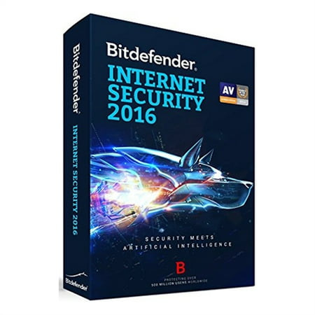 Internet Security 2016 1Pc 1Yr