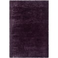 thumbnail image 2 of SAFAVIEH Charlotte Solid Plush Shag Area Rug, Lavender, 5'1" x 7'6", 2 of 6