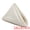 White, variant on Unique Bargains 12Pcs Jacquard Washable Cloth Napkins Polka Dot 20x20inch