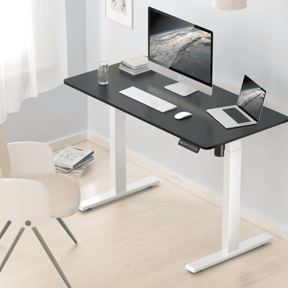 famree electric standing desk