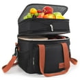 H.ot Se.ll.ing Double Layer Large Outdoor Picnic Insulated Bag Water