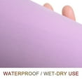 thumbnail image 3 of Unique Bargains 5 Pack 6-Inch Purple Sanding Discs 3000 Grits Hook & Loop Professional Aluminum Oxide Sandpaper, 3 of 6