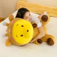 thumbnail image 5 of 35/55cm Kawaii Disney Pooh oso juguetes de peluche almohada dibujos animados lindo oso Pooh Cosplay cerdo ciervo muñeco de peluche regalo de Navidad para niñas, 5 of 5