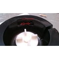 thumbnail image 3 of Preethi Steele Mixer Grinder, 110-Volts, 3 of 4