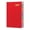 Red, variant on 2027 Diary A5 Page a Day Hardback Ruled Daily Planner (A5,White)