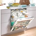 thumbnail image 2 of Various Kitchen Utensils Dishwasher Magnet Cover Reuseable Refrigerator Magnet Cover Decal Kitchen Fridge Microwave Stickers Hoilday Party Decor 23 x 26 inch, 2 of 5